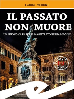 cover image of Il passato non muore